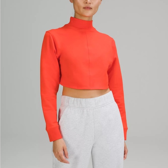 lululemon mock neck - Picture 2 of 8